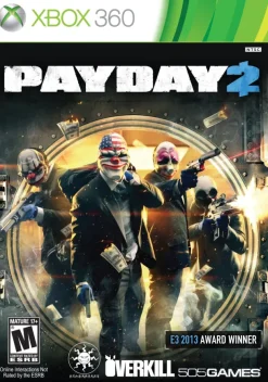 Payday 2