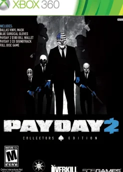 Payday 2 Collector's Edition