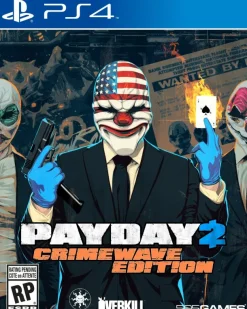 Payday 2: Crimewave