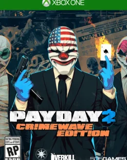 Payday 2: Crimewave