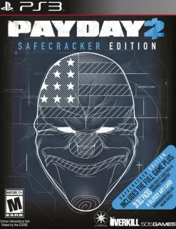 Payday 2 Safecracker Edition