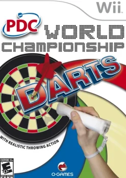 PDC World Championship Darts 2008