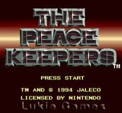 Peace Keepers