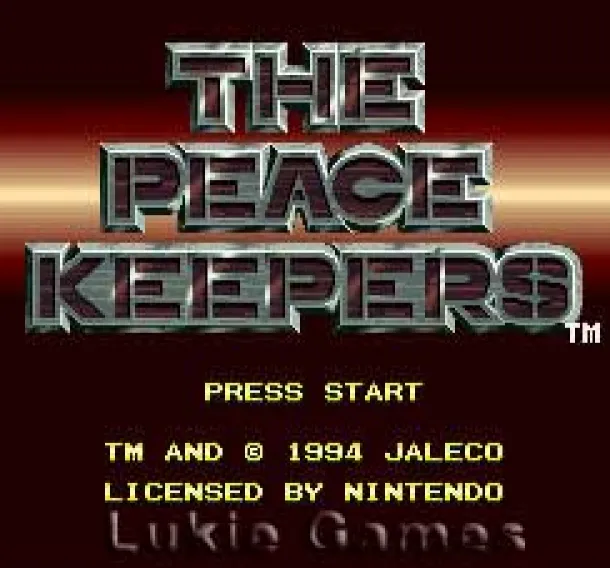 Peace Keepers