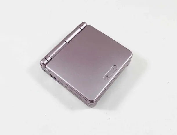 Pearl Pink Game Boy Advance SP - Discounted