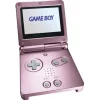 Pearl Pink GBA SP AGS-101 Model System - Discounted