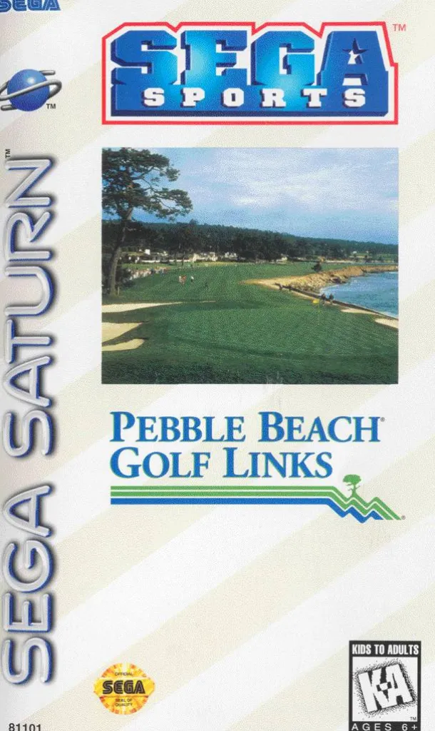 Pebble Beach Golf Links