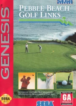 Pebble Beach Golf Links