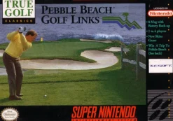 Pebble Beach Golf Links