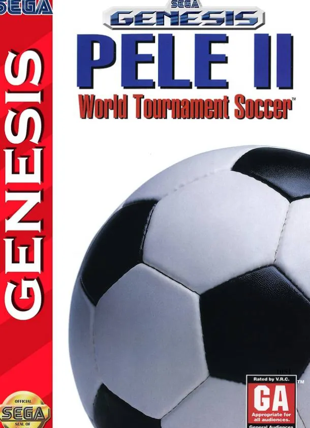 Pele 2 World Tournament Soccer