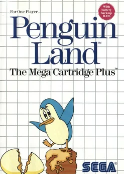 PENGUIN LAND