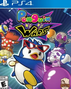 Penguin Wars