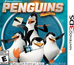 Penguins of Madagascar