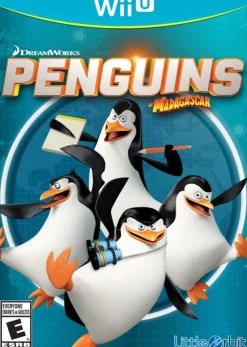 Penguins of Madagascar