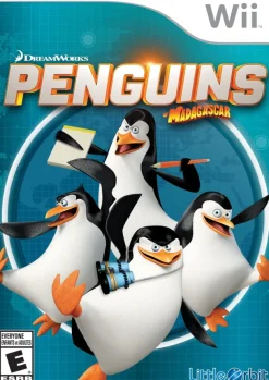 Penguins of Madagascar
