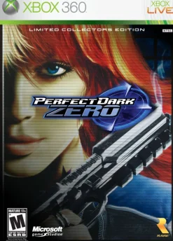 Perfect Dark Zero Collectors Edition