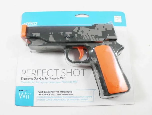 Perfect Shot Gun Grip (Camo)