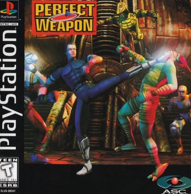 Perfect Weapon