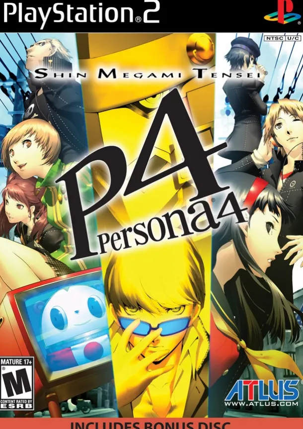 Persona 4