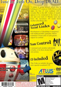 Persona 4