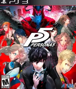 Persona 5