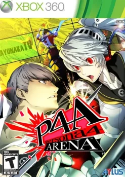 Persona 4 Arena
