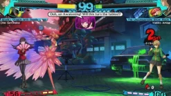 Persona 4 Arena Ultimax