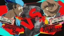 Persona 4 Arena Ultimax