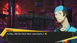Persona 4 Arena Ultimax