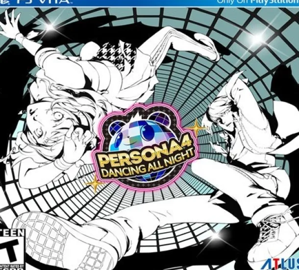 Persona 4 Dancing All Night Disco Fever Edition