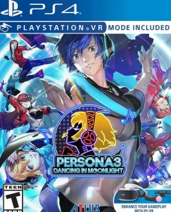 Persona 3 Dancing in Moonlight