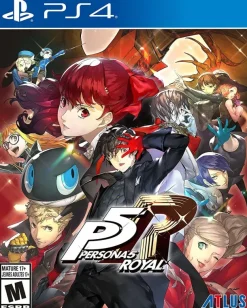 Persona 5 Royal