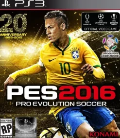 PES 2016 Pro Evolution Soccer