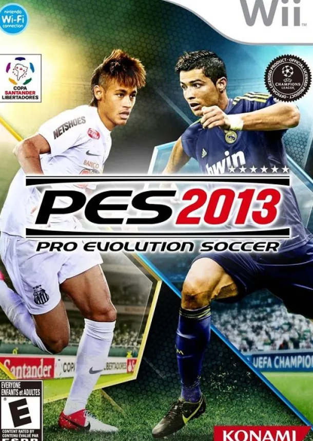 PES Pro Evolution Soccer 2013