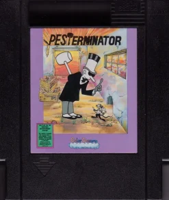 Pesterminator - Black Cartridge