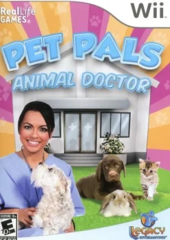 Pet Pals: Animal Doctor