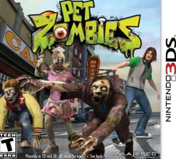 Pet Zombies