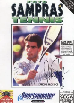 Pete Sampras Tennis