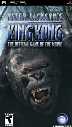 Peter Jackson's King Kong