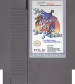 Peter Pan Pirates