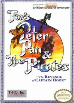 Peter Pan Pirates