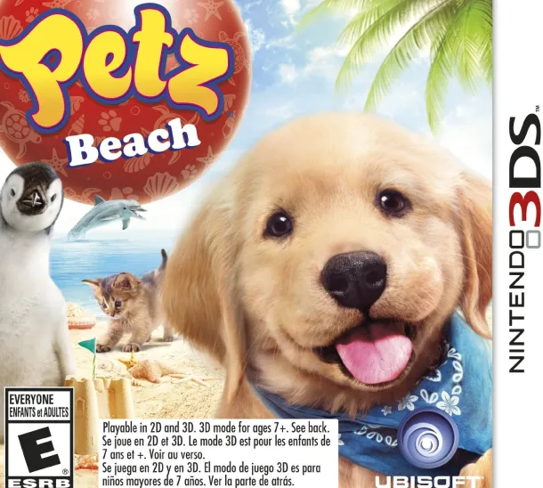 Petz Beach