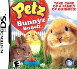 Petz: Bunnyz Bunch DS Game