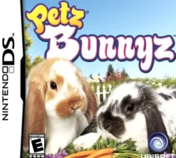 Petz Bunnyz DS Game