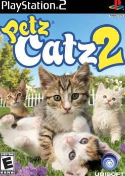 Petz Catz 2
