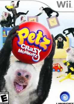 Petz Crazy Monkeyz