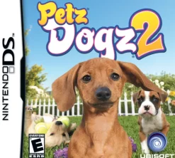 Petz Dogz 2 DS Game