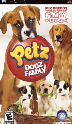 Petz: Dogz Family
