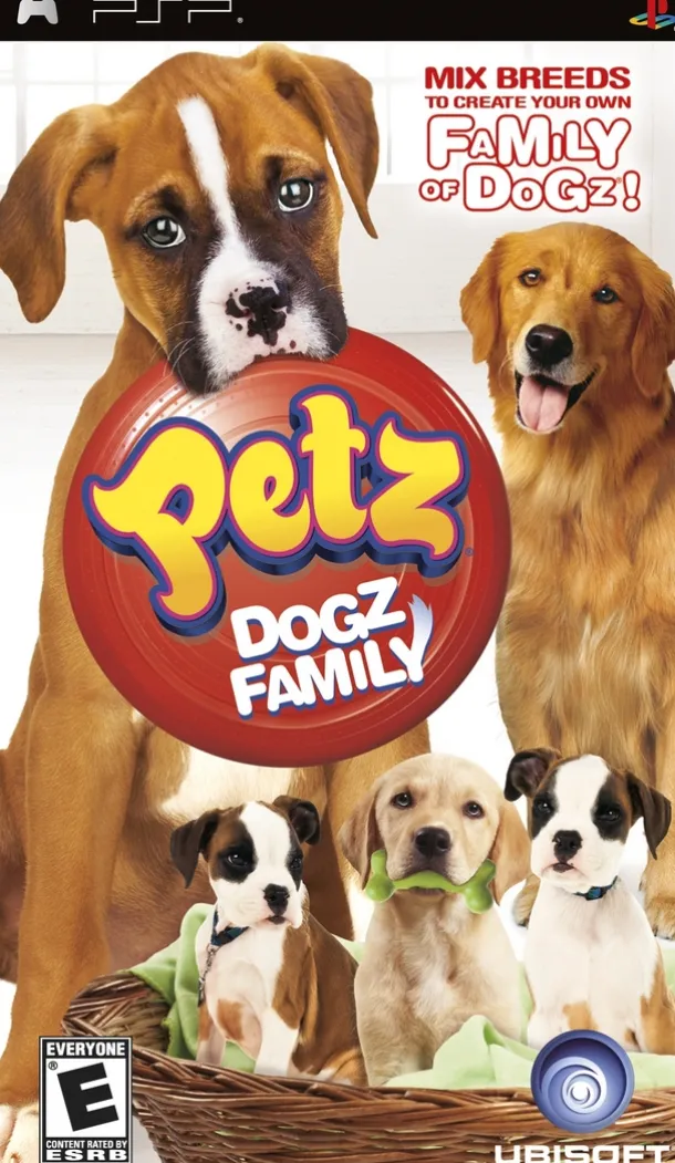 Petz: Dogz Family