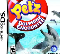 Petz: Dolphinz Encounter DS Game